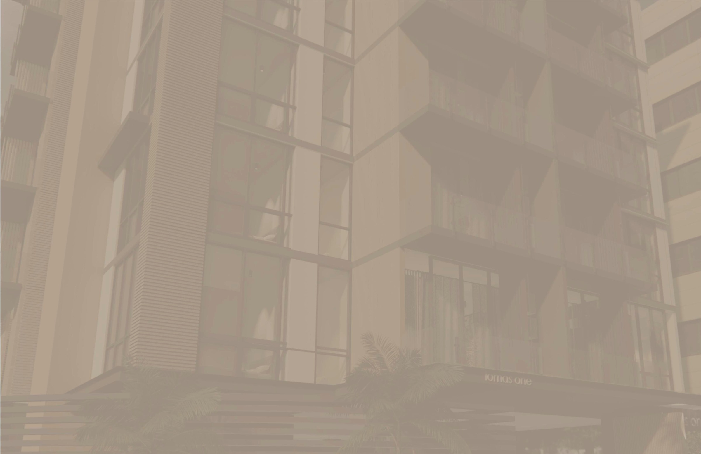 Exterior de Lomas One